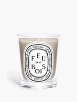 Feu de Bois (Wood Fire) - Small Candle