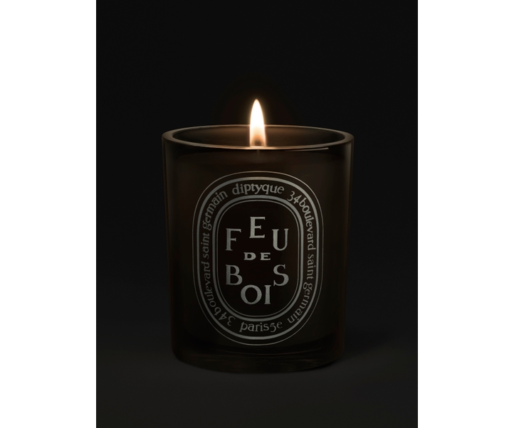 Feu de Bois / Wood Fire candle 300G