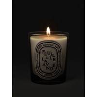 Feuille de Lavande / Lavender Leaf candle