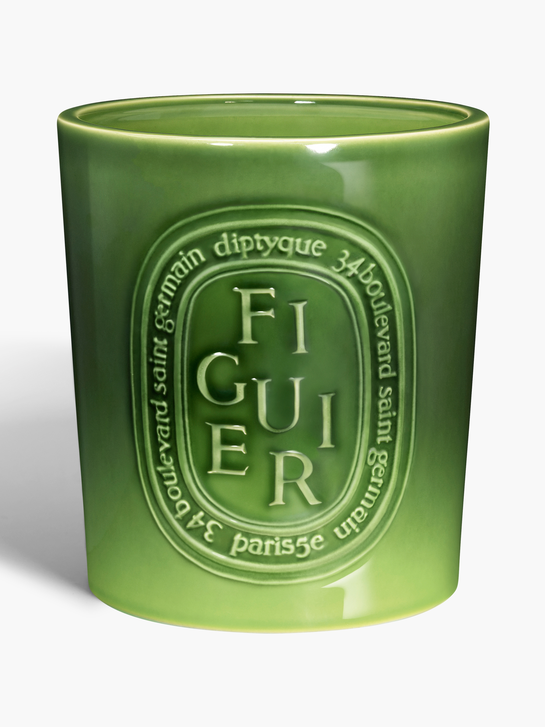 Figuier (Fig Tree) - Very Large Candle