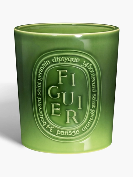 Figuier (Fig Tree) - Extra large candle