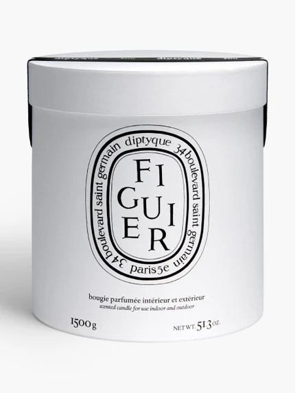 Figuier (Feigenbaum) - Extra große Kerze
