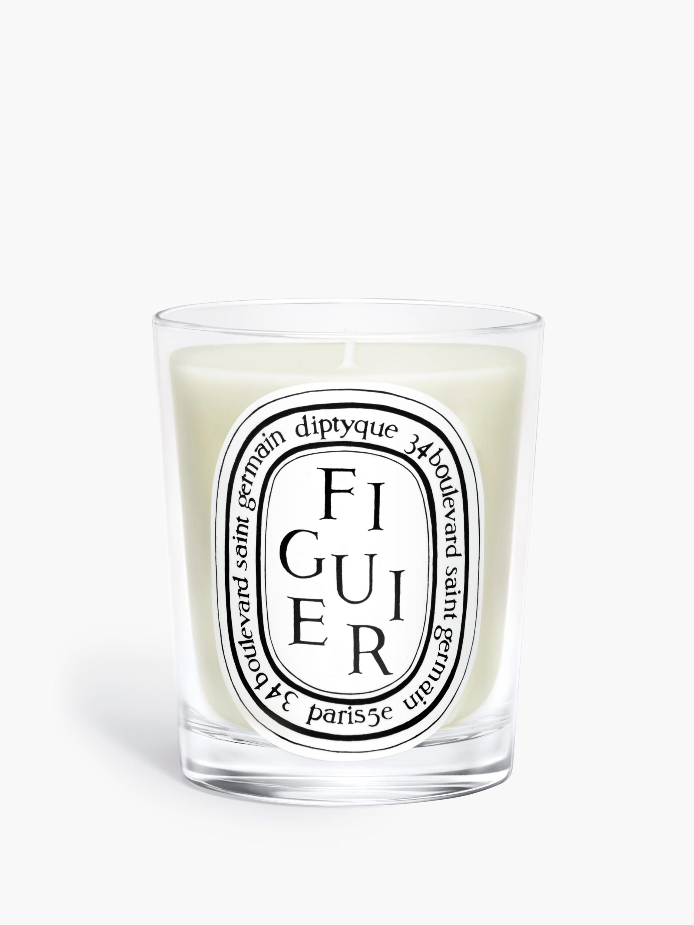 【新品・未開封】Diptyque Figuier フィギエ キャンドル 190g