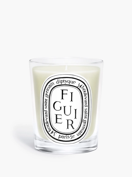 Figuier (無花果) - 經典蠟燭