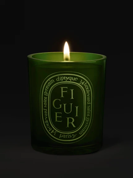 Figuier (Fig Tree) - Medium candle
