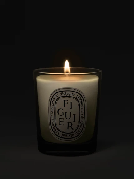 Figuier (無花果) - 小型蠟燭