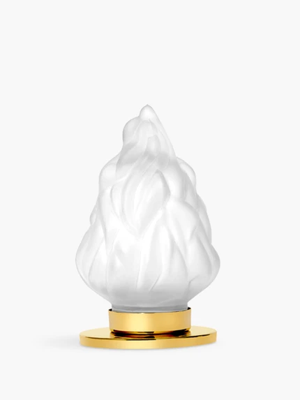 Flame Candle Lid - For large candles
