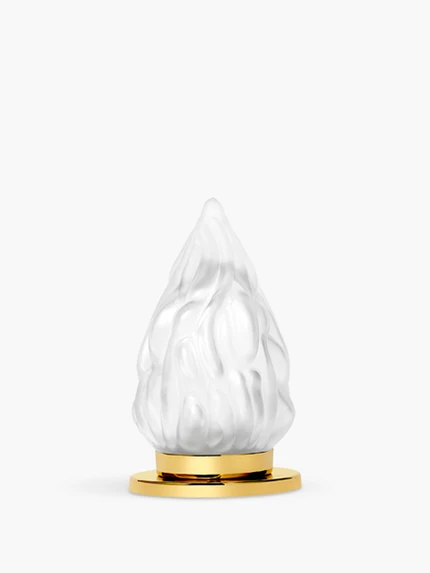 Tapa Flamme/Llama - Para velas modelo mediano