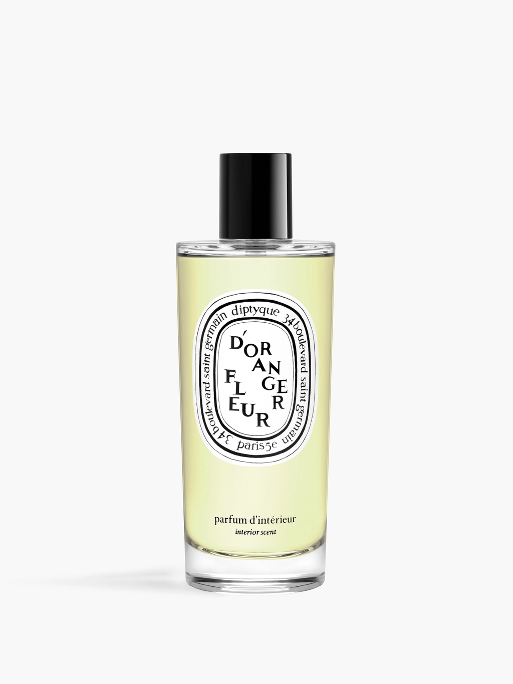 Diffuseur parfum Voiture Fleur d'oranger - 500ml