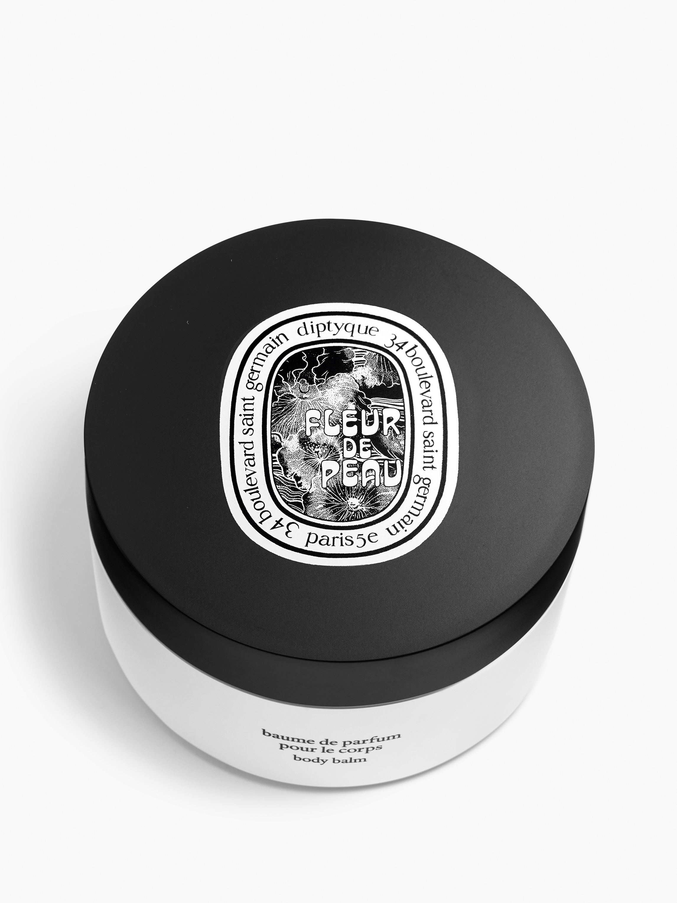 ボディバーム フルール ドゥ ポー | Diptyque Paris 