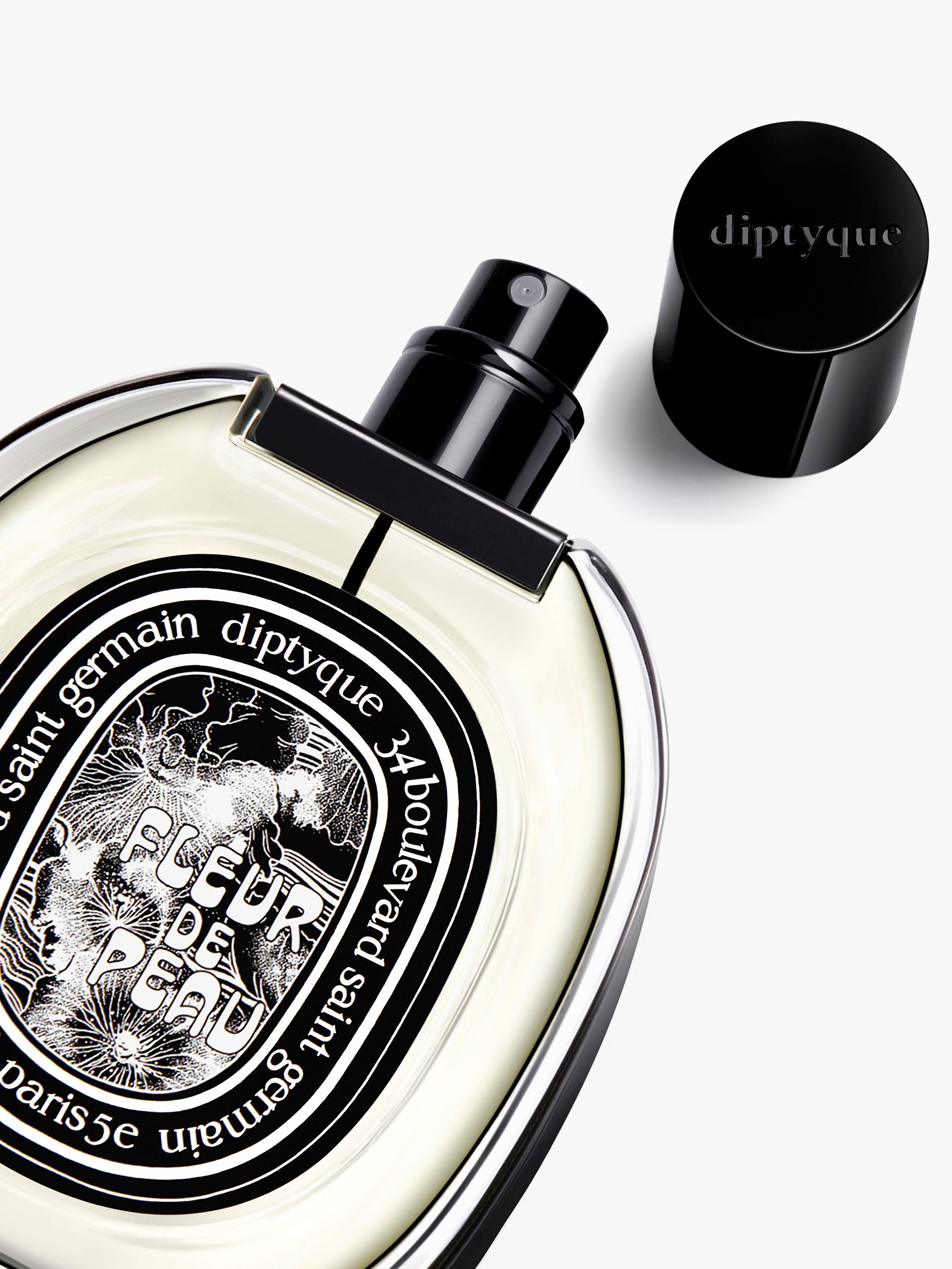 diptyque fleur de peau  75ml