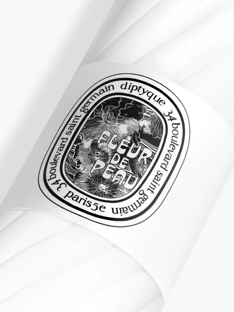 Amazon.com : Diptyque Fleur de Peau Eau de Parfum - 75 ml