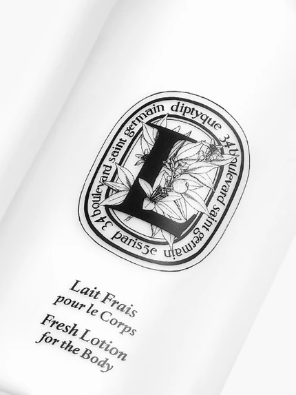 Fresh Lotion - for the body
