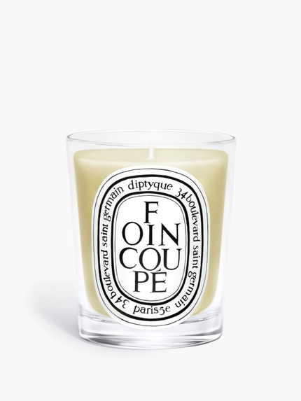 Foin Coupé (Fresh Mown Hay ) - Classic Candle