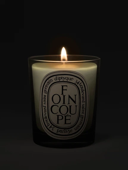 Foin Coupé (Fresh Mown Hay ) - Classic Candle