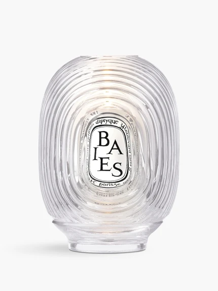Fresnel Candle Holder - For classic candles