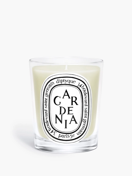 Gardenia - Classic Candle