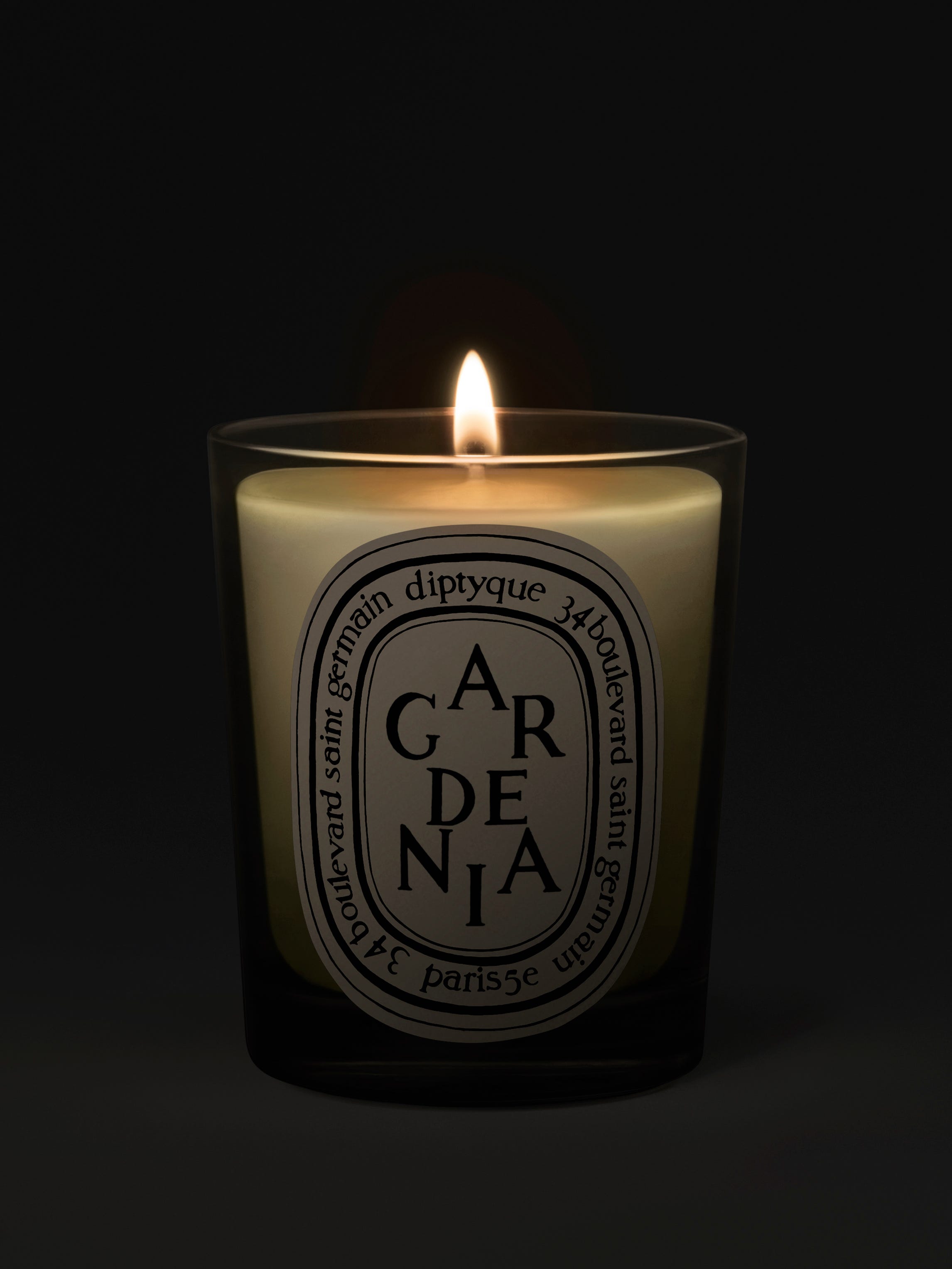 Gardenia - Classic Candle Classic | Diptyque Paris