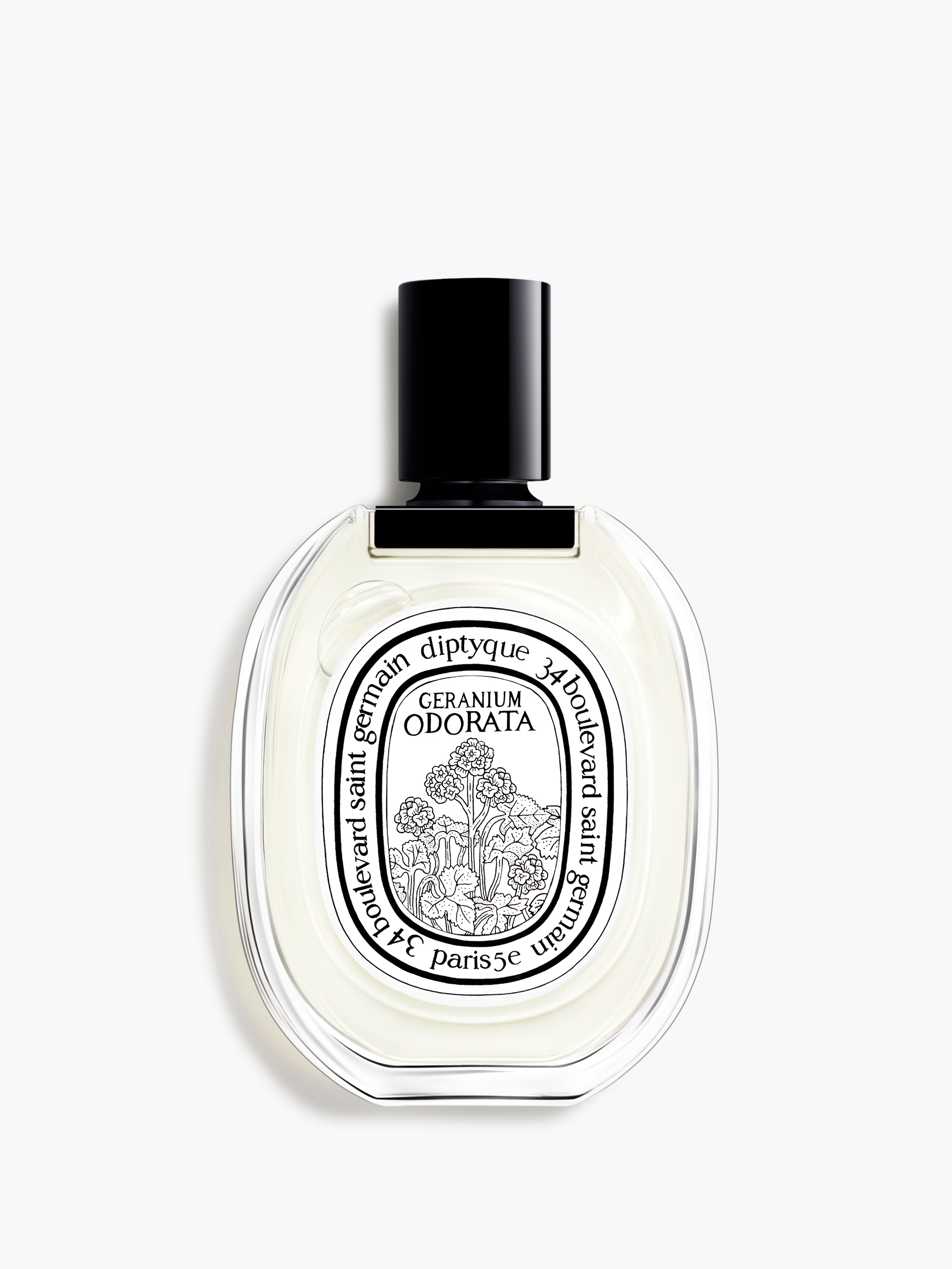 オードトワレ ゼラニウム オドラタ 100ml | Diptyque Paris