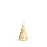 Gold Basile Snuffer - For all candles