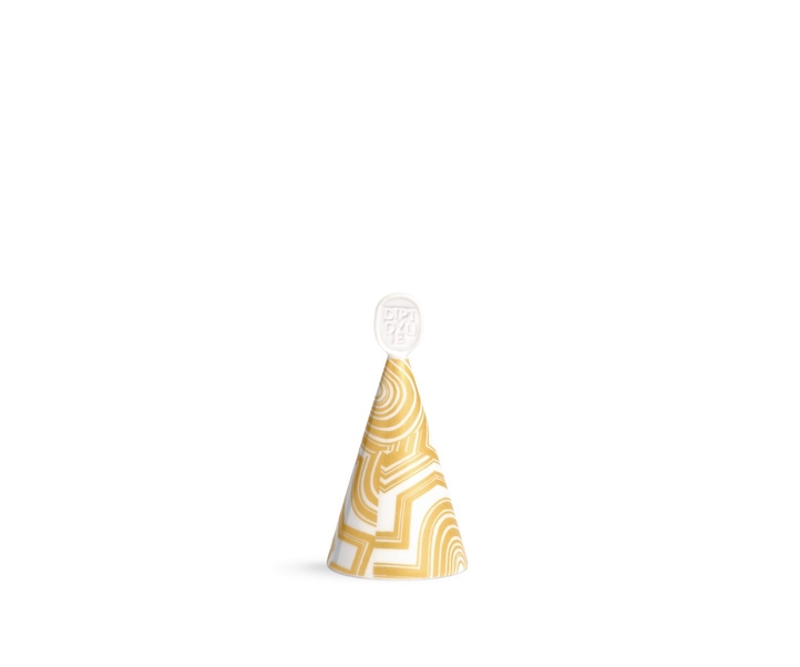 Gold Basile Snuffer - For all candles