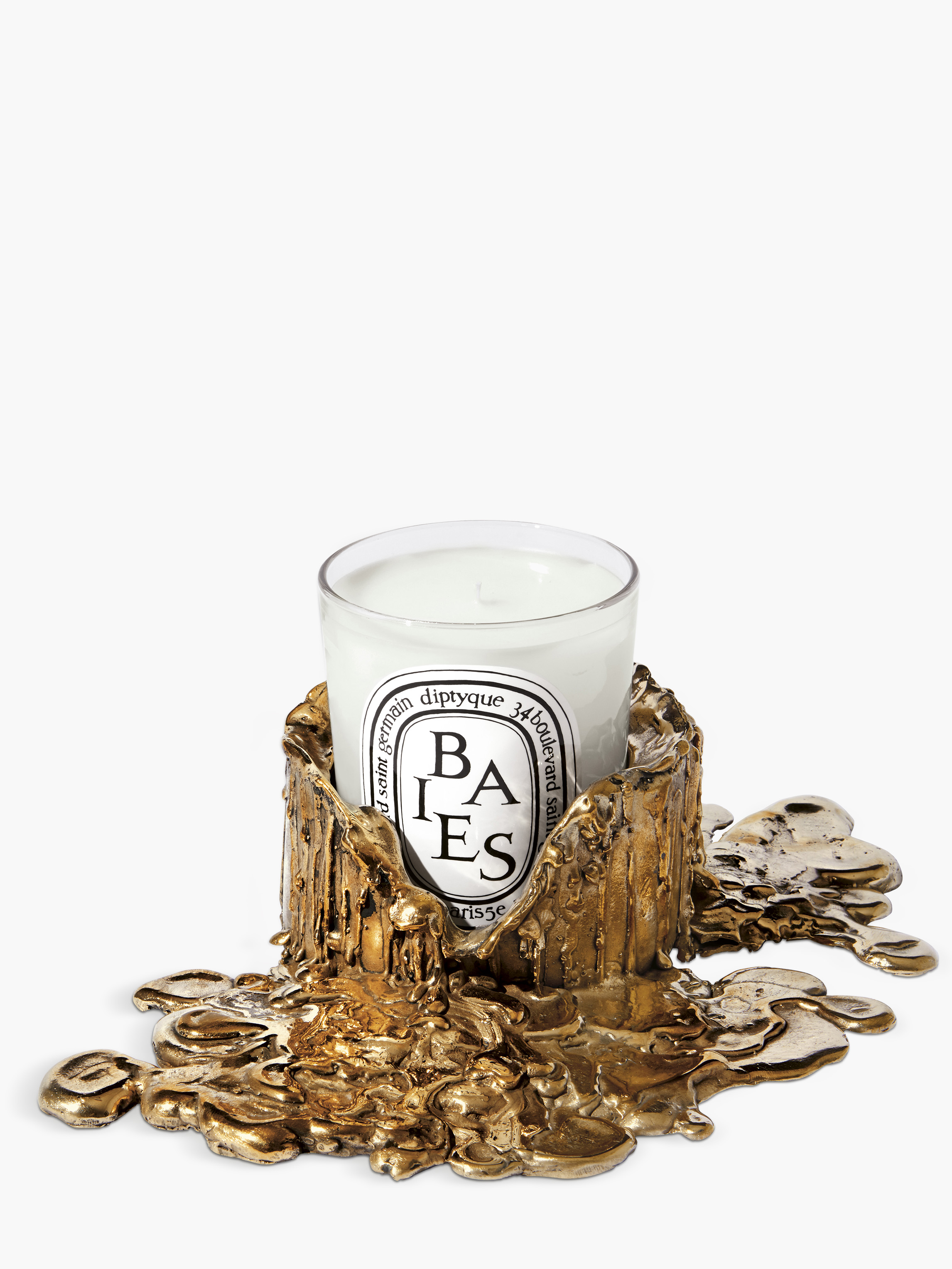 Candle holders Diptyque Paris