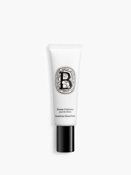 Luxurious balm - for the hands