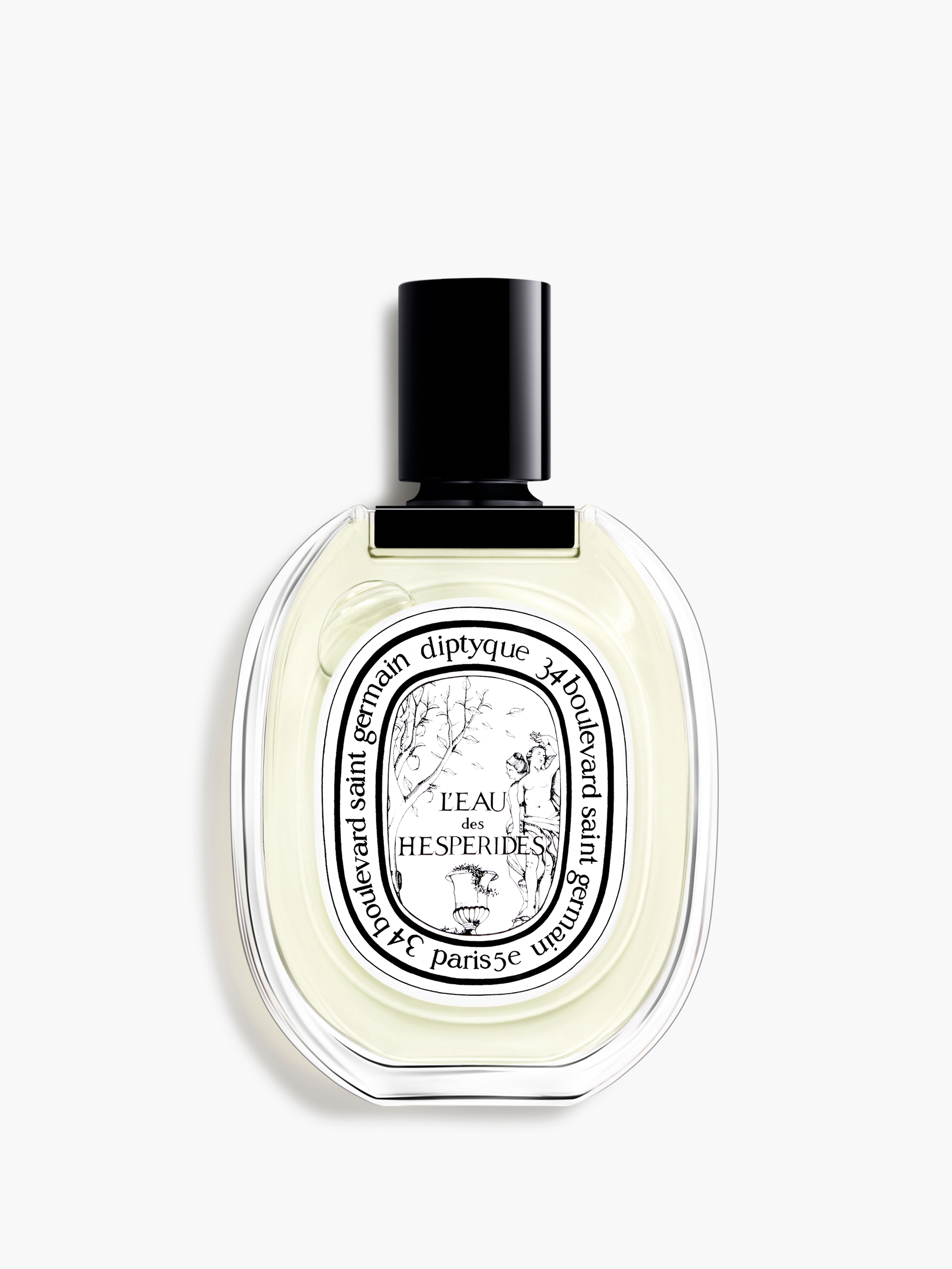 Eau de Toilette L'Eau des Hespérides Diptyque Paris
