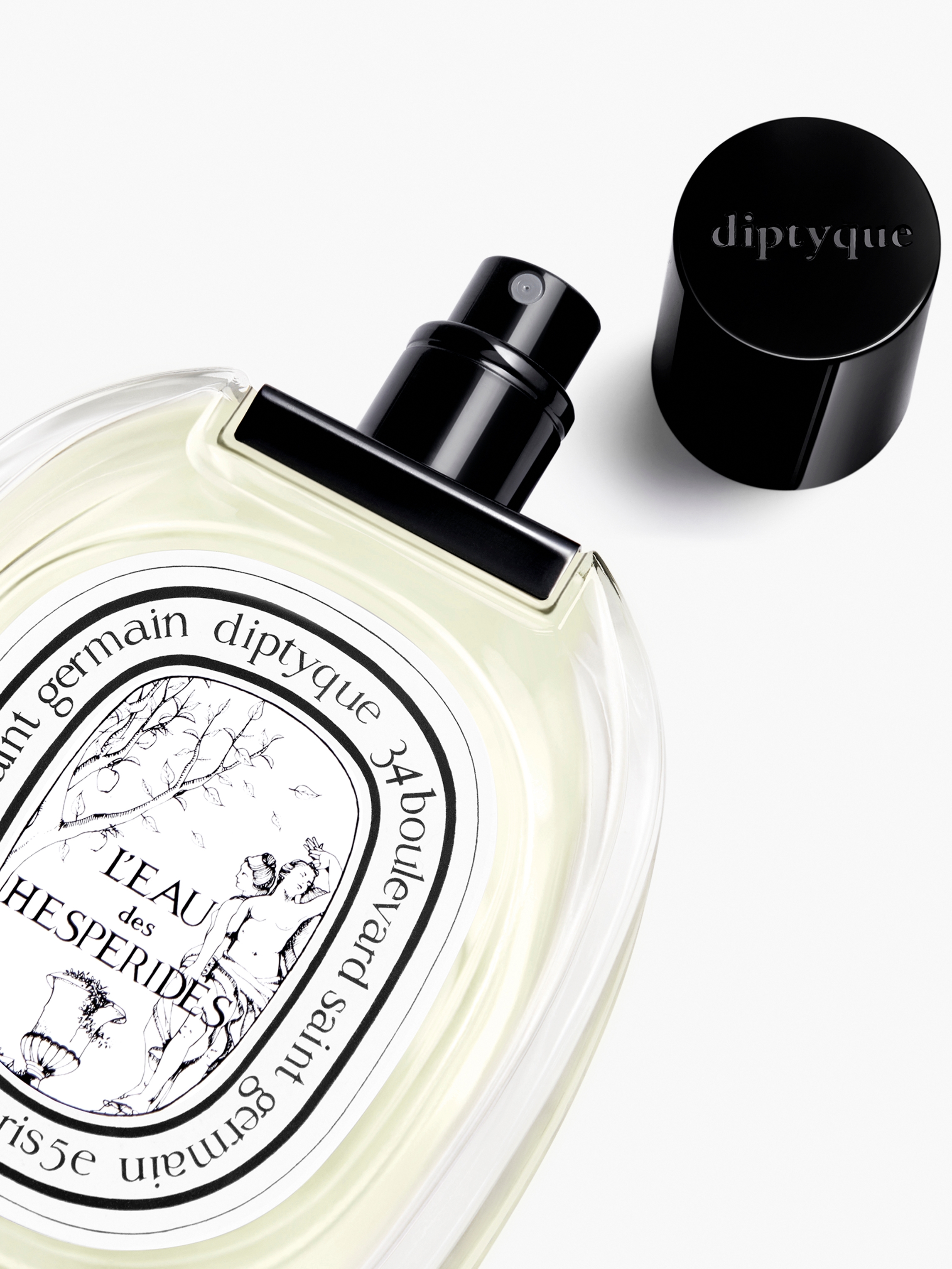 オードトワレ ロー デ ゼスペリード 100ml | Diptyque Paris 