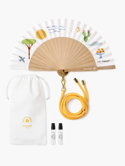 Ilio - Ready-to-perfume fan