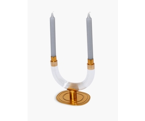 Infinite Candle Holder - For scented tapers