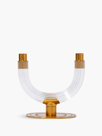 Infinite Candle Holder - For scented tapers