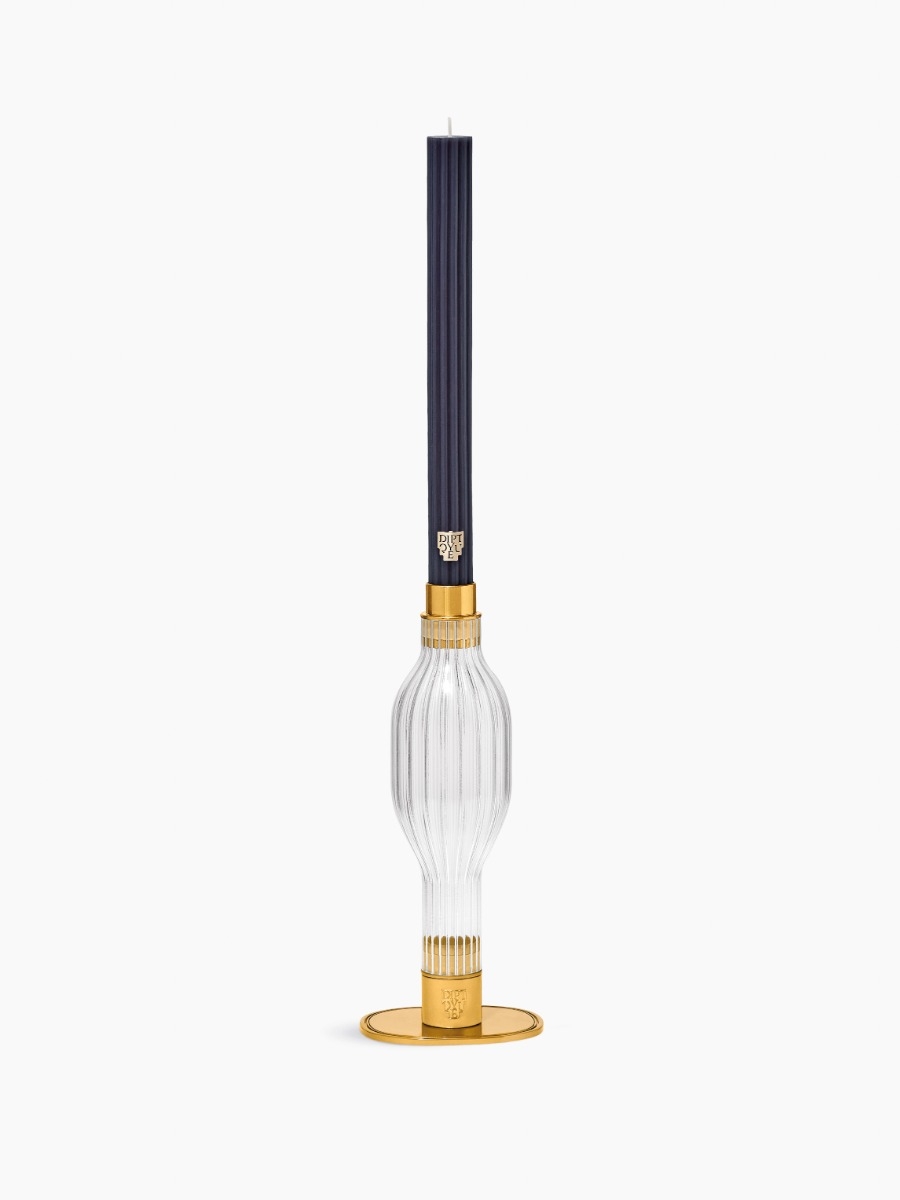 Candelero Infinito - Para vela fina perfumada