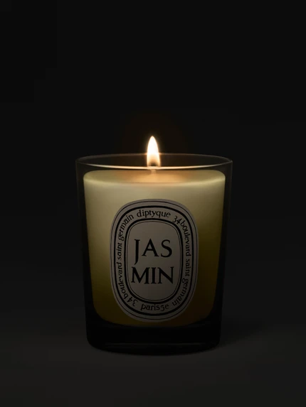 Jasmin - Kleine Kerze