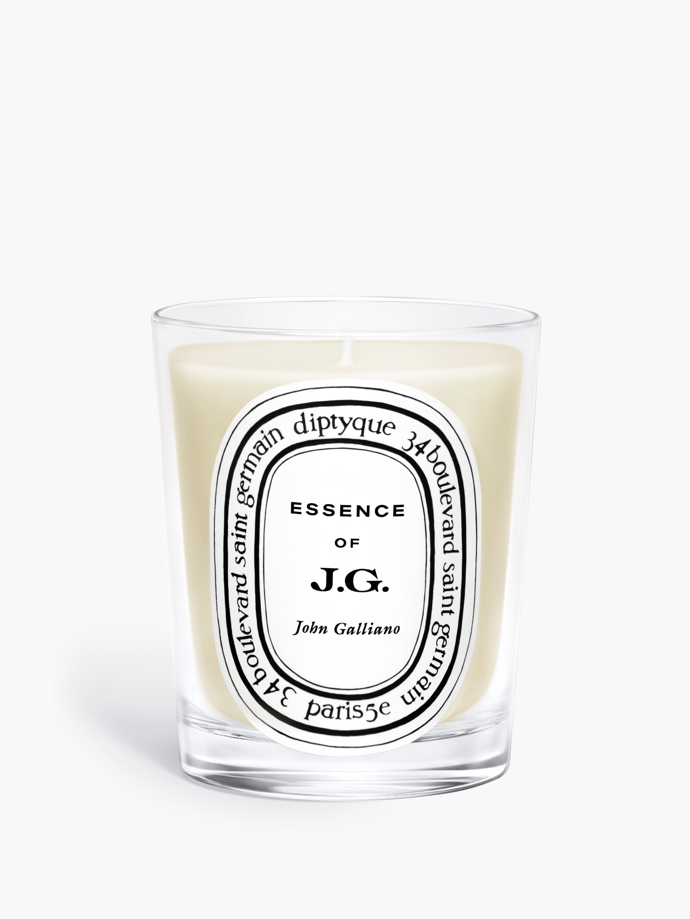 John Galliano candle Diptyque Paris