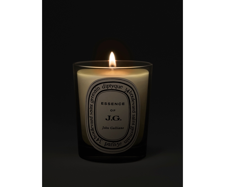 John Galliano candle 190G