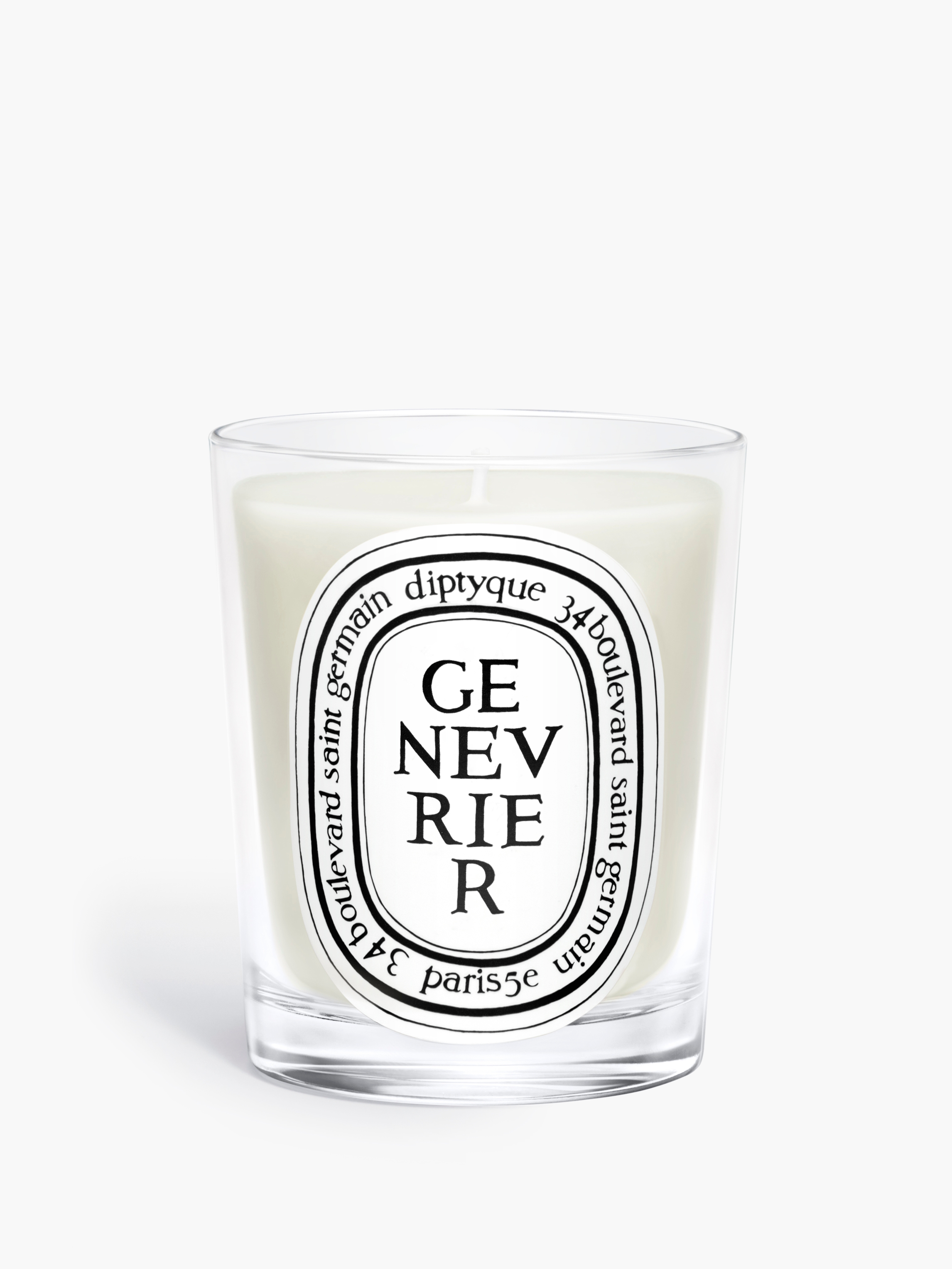Juniper candle Diptyque Paris