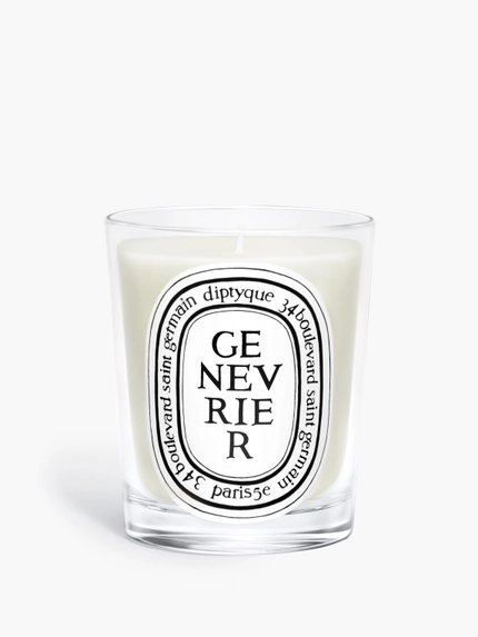 Genévrier (Juniper) - Classic Candle