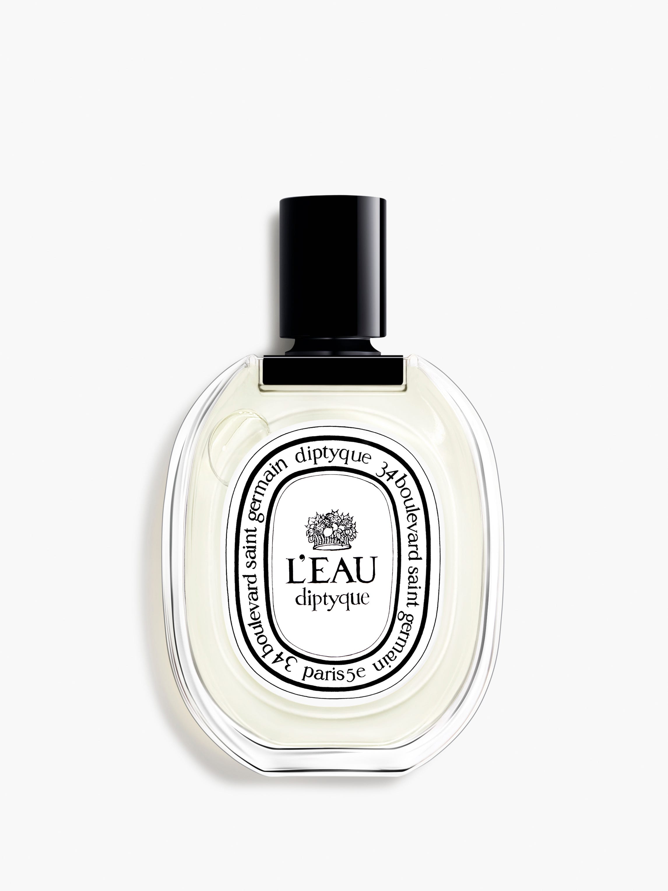 L'Eau（ロー） - オードトワレ 100ml | Diptyque Paris