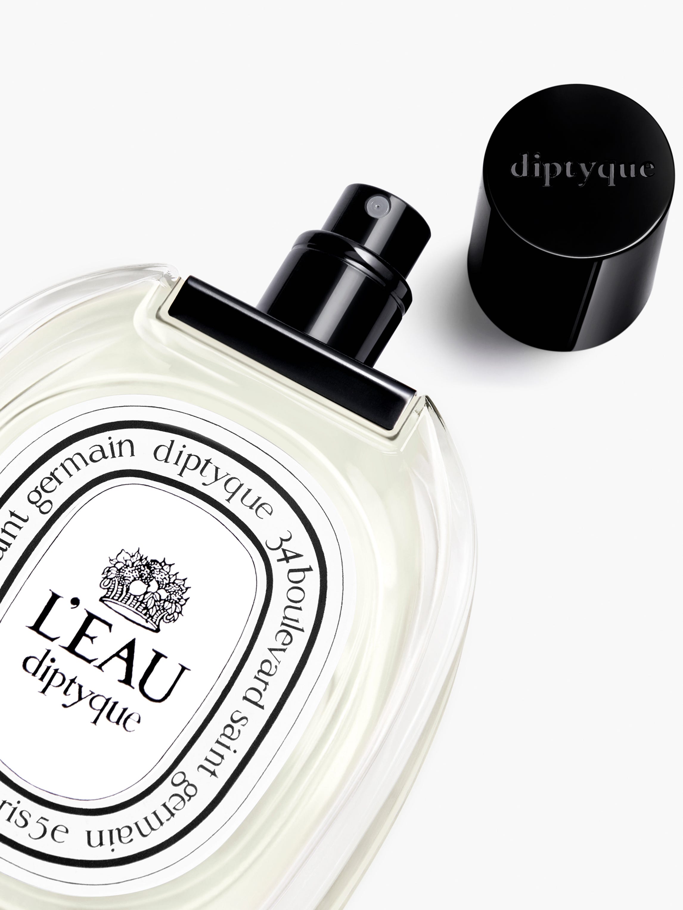 L'Eau - Eau de Toilette 100ml | Diptyque Paris