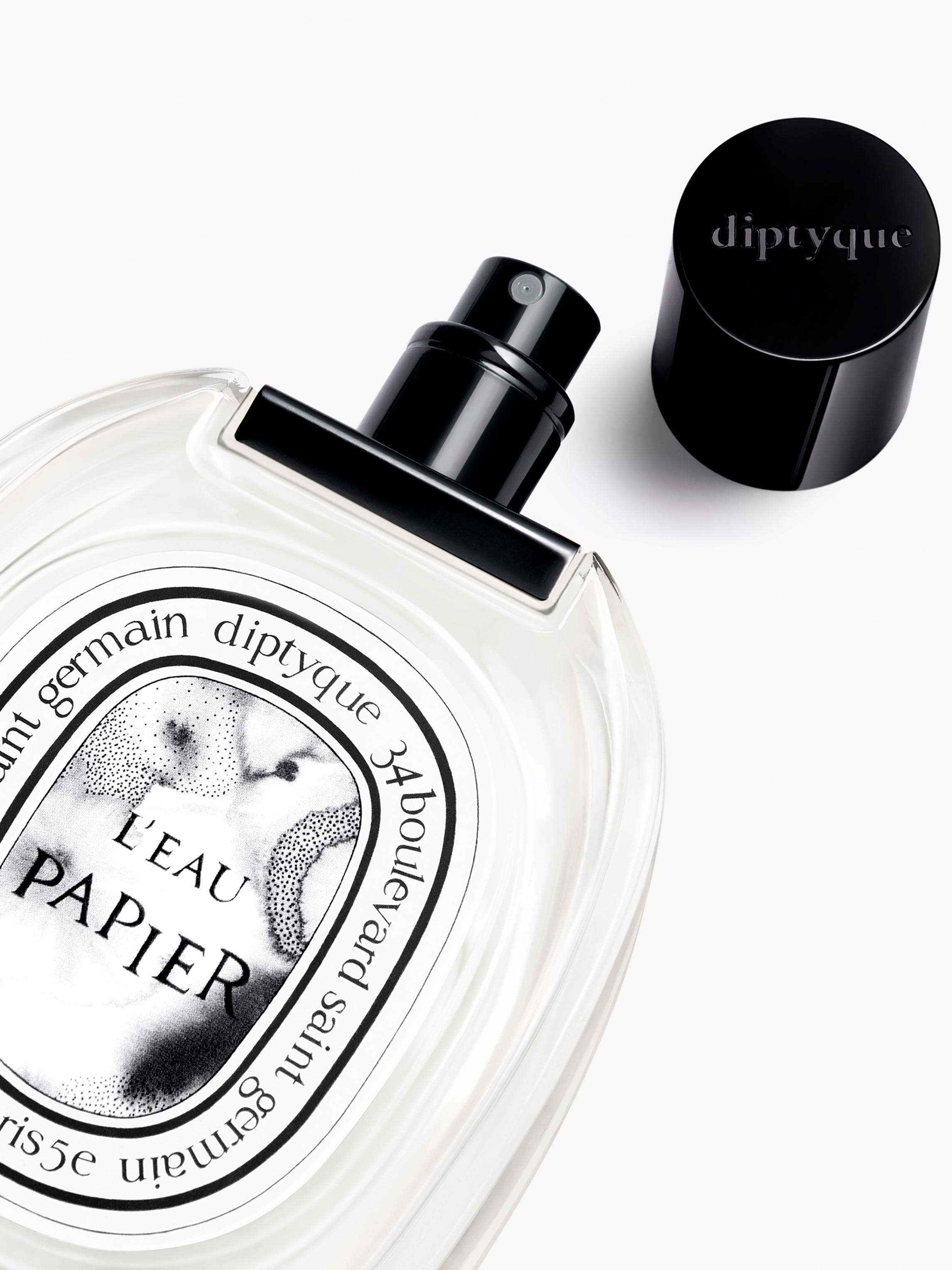 L'Eau Papier（ローパピエ） - オードトワレ 100ml | Diptyque Paris