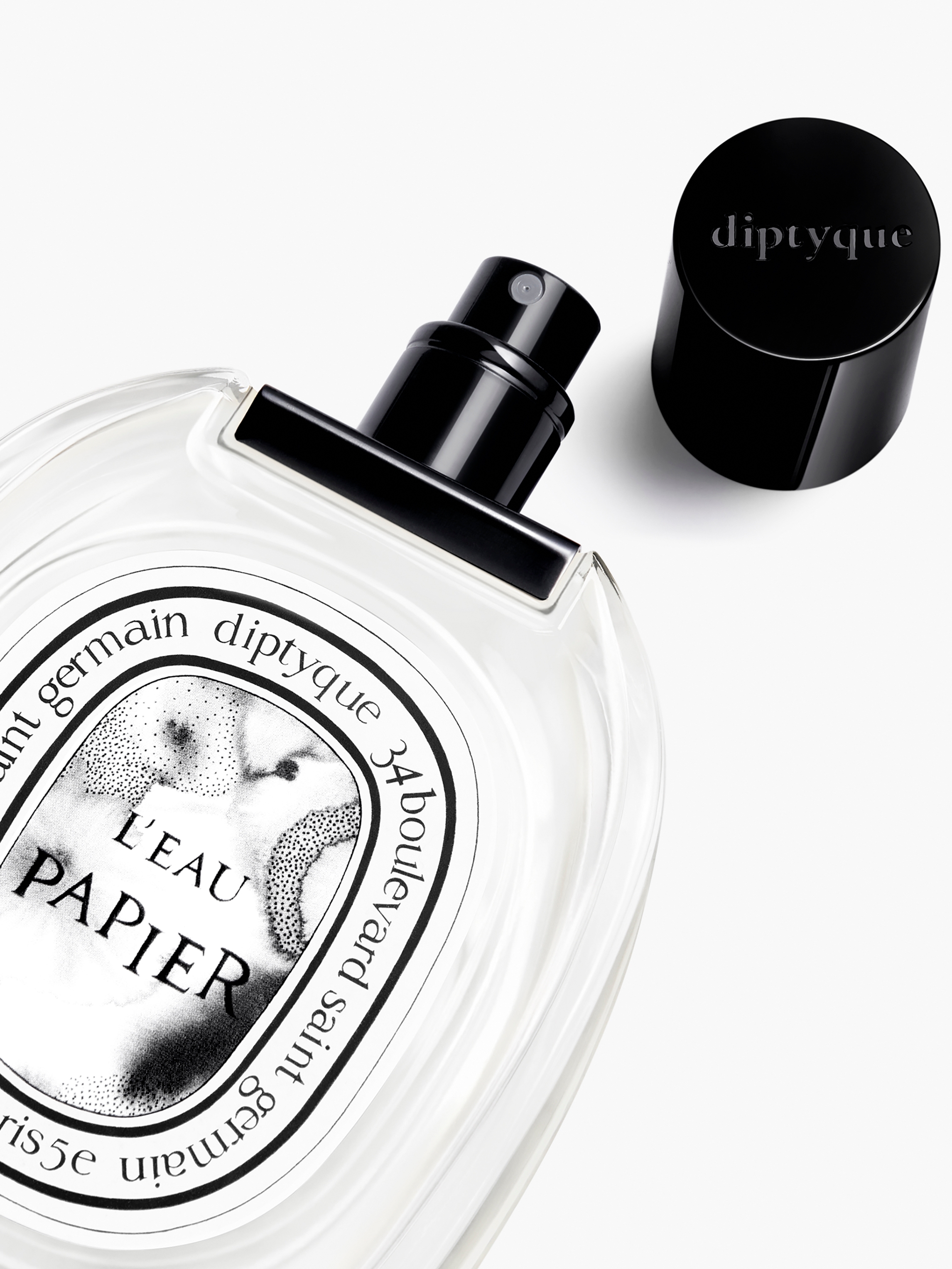 L'Eau Papier 100ml Eau de Toilette Diptyque Paris Diptyque Paris