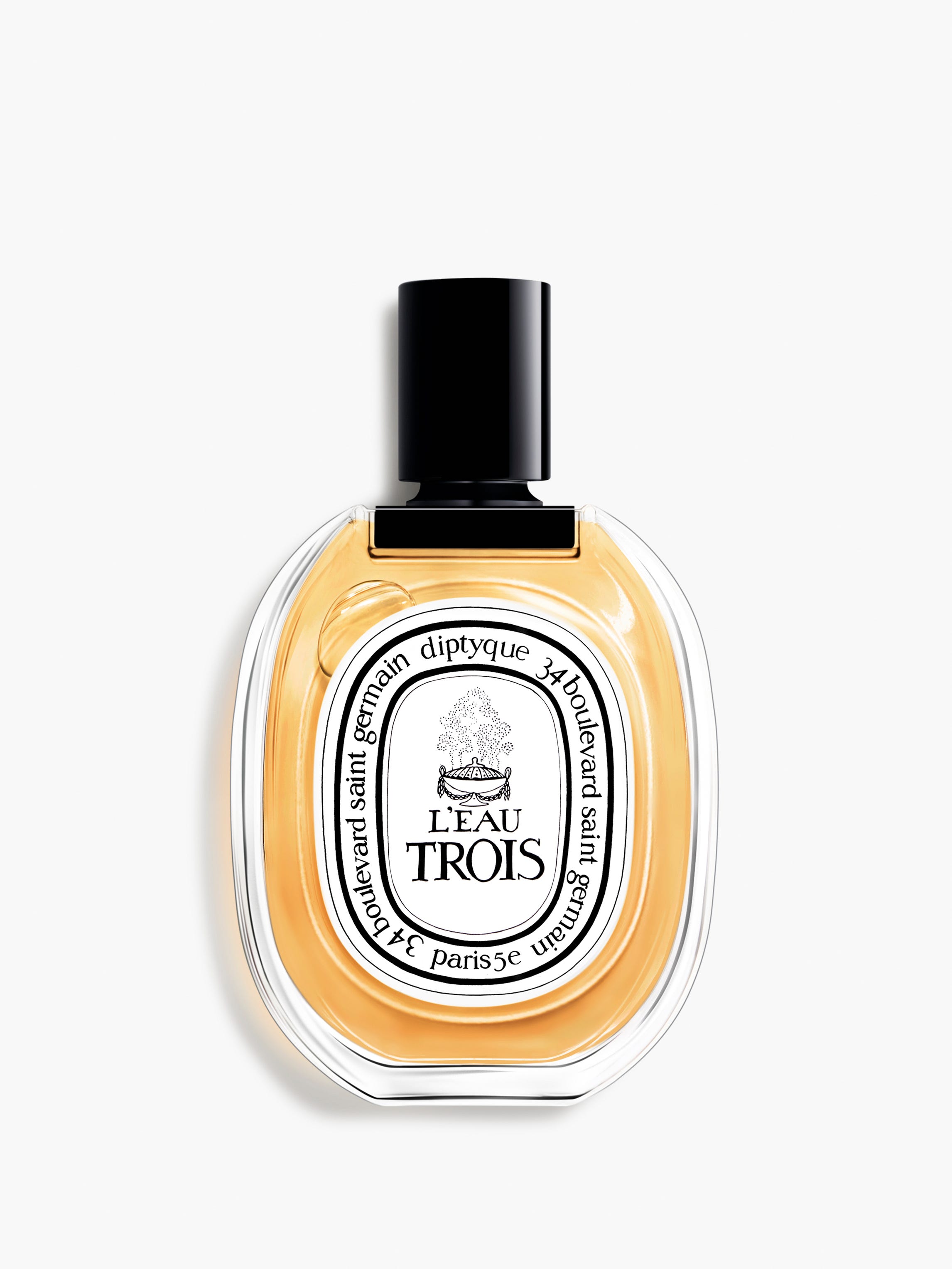 L'Eau Trois - Eau de Toilette 100ml | Diptyque Paris