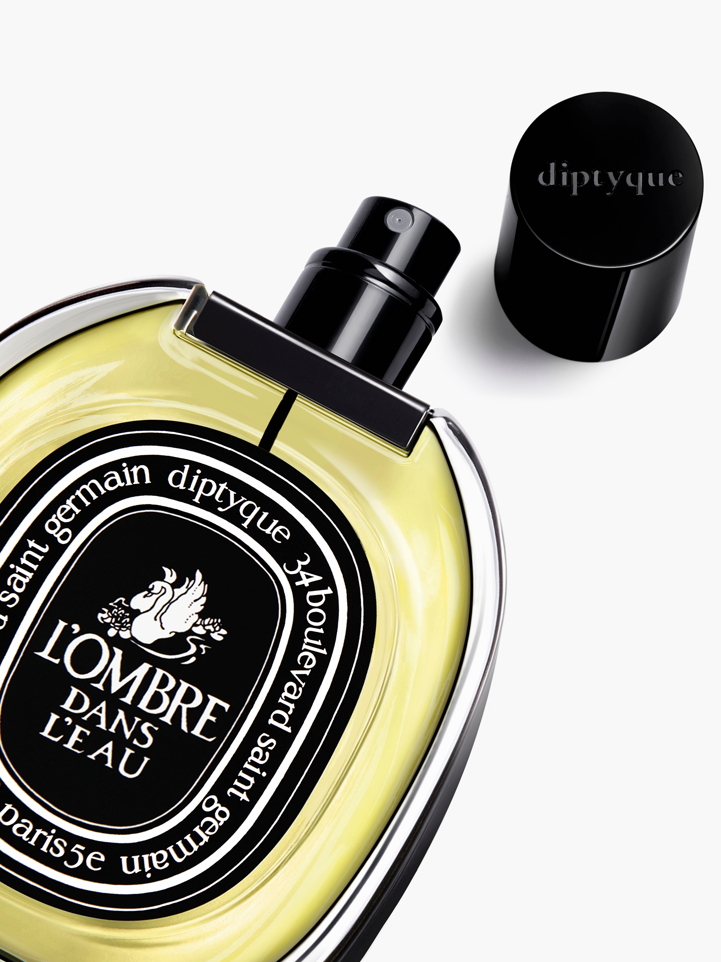 L’Ombre dans l’Eau Eau de Parfum Diptyque Paris