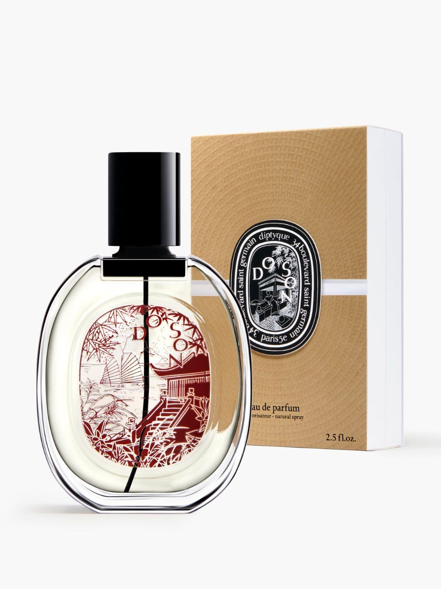 Do Son - Limited Edition Eau de Parfum 75ml | Diptyque Paris