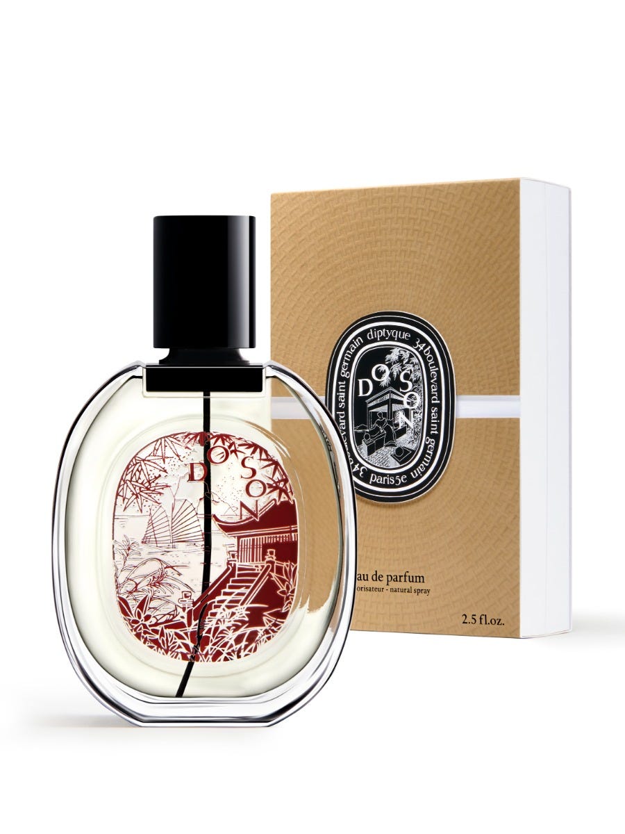 オードパルファン ドソン 75ml [限定版] - フローラル | Diptyque Paris