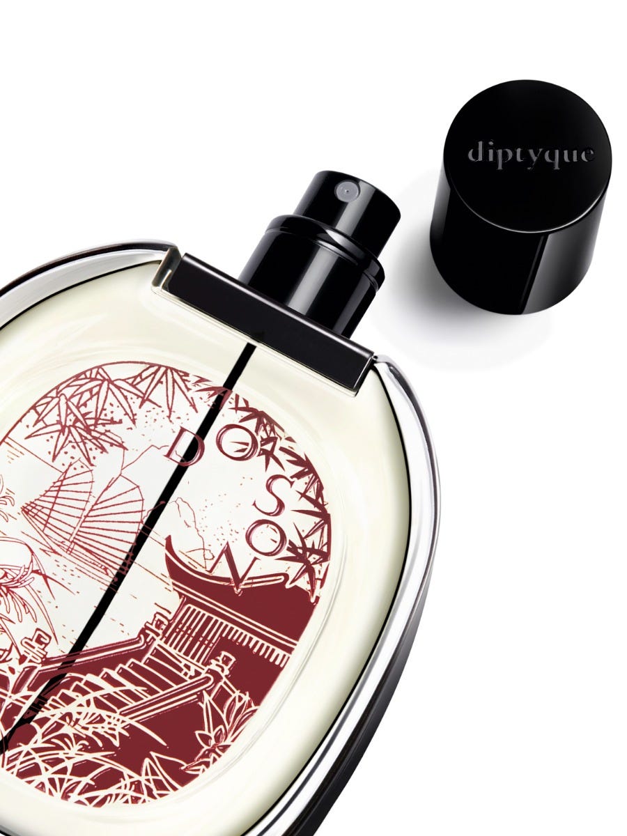 オードパルファン ドソン 75ml [限定版] - フローラル | Diptyque Paris