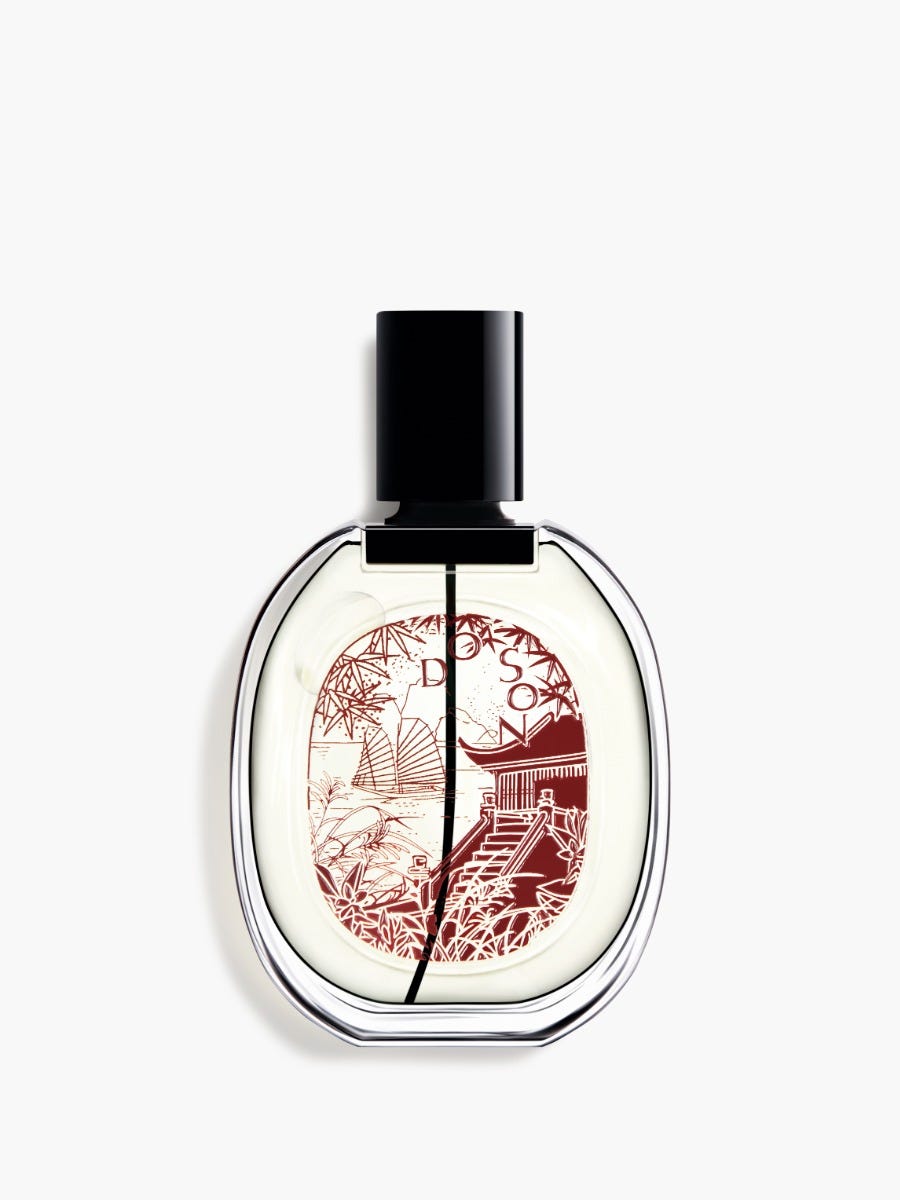 Do Son - Limited Edition Eau de Parfum 75ml | Diptyque Paris