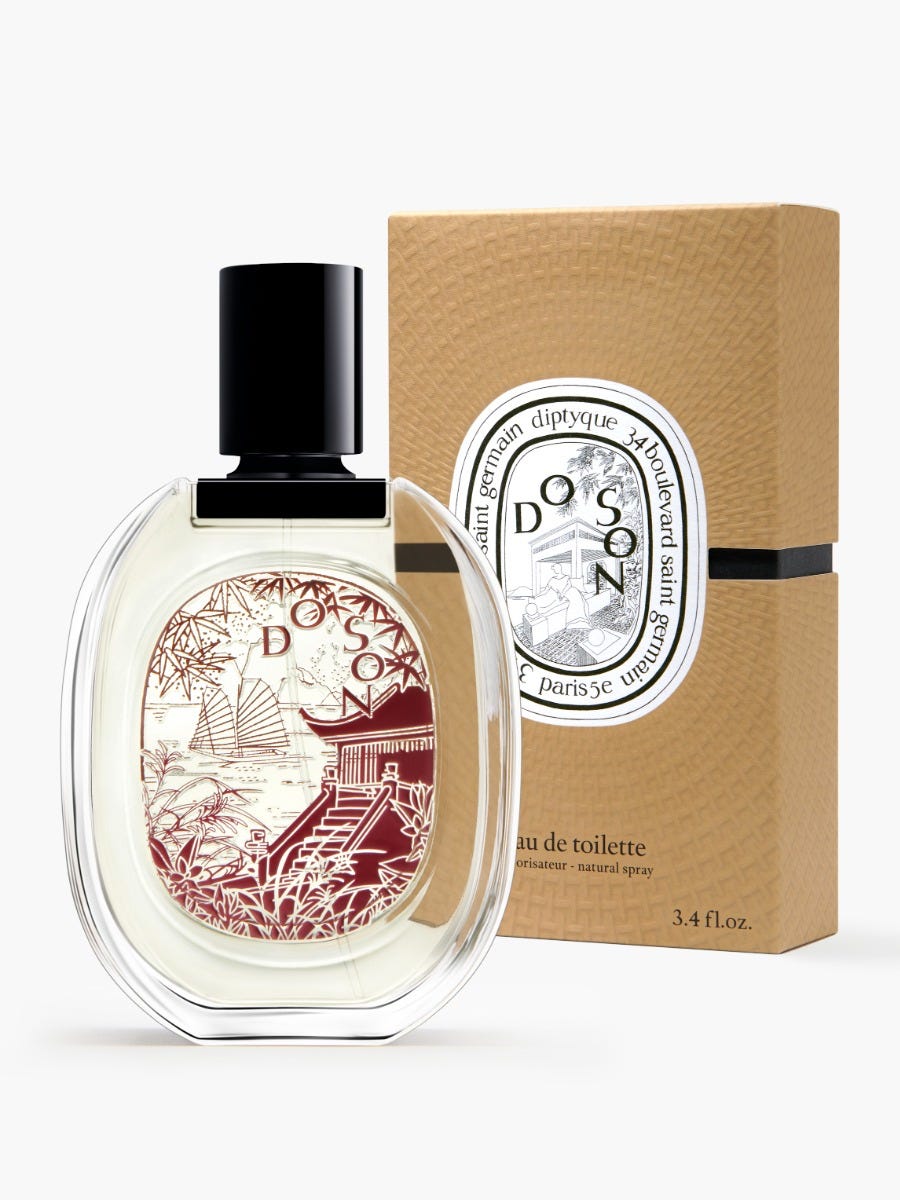 Do Son - Limited Edition Eau de Toilette 100ml | Diptyque Paris