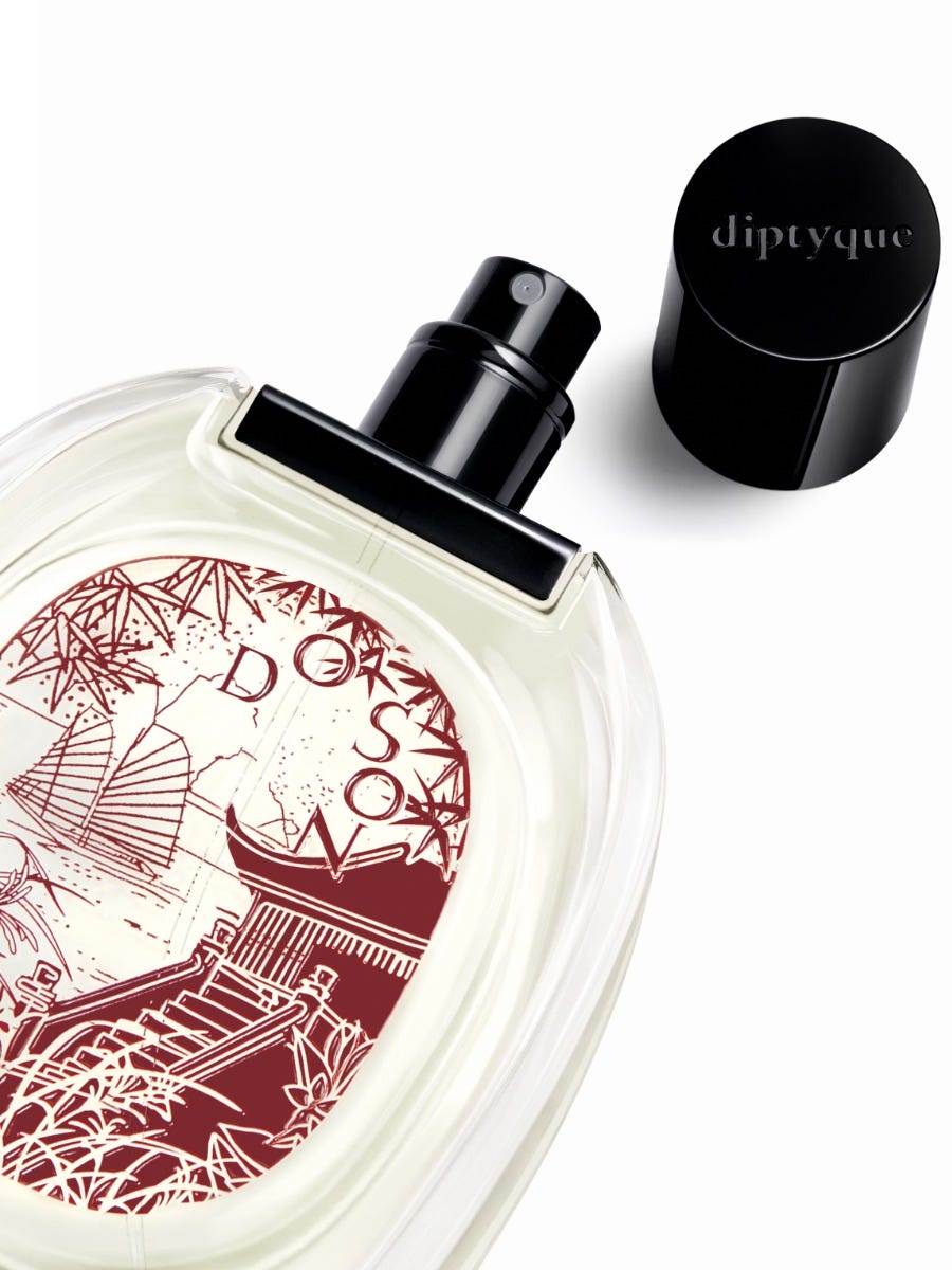 オードトワレ ドソン 100ml [限定版] - フローラル | Diptyque Paris